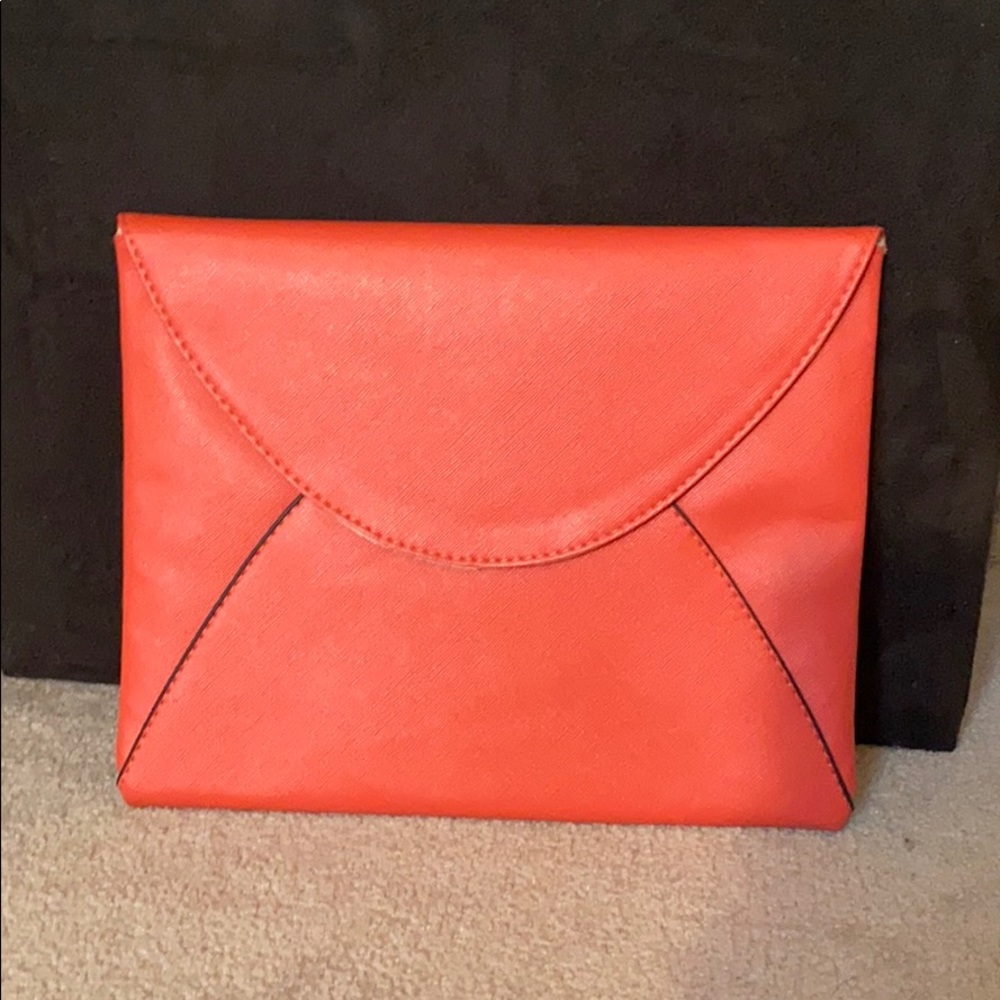 *LAST DAY* Pink Envelope Clutch